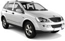  5-eshik SUV с 2005 по 2014 pardalar