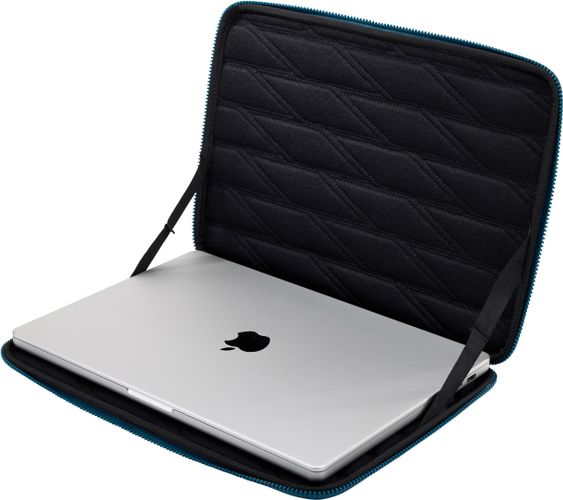 Thule Gauntlet MacBook Pro Sleeve 16 dyuymli korpus (Moviy) 670:500 - Фото 4