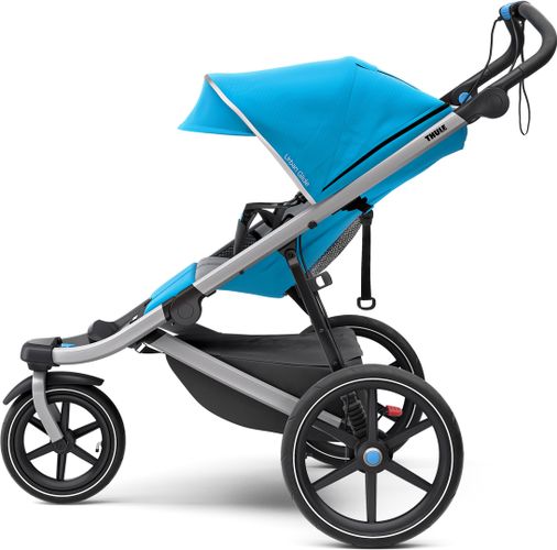 Детская коляска Thule Urban Glide 2 (Blue) 10101926 670:500 - Фото 2