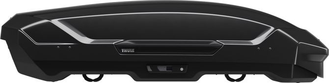 Roof box Thule Motion 3 M (Black) 670:500 - Фото 3