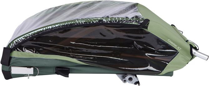 Bike trailer Thule Coaster XT (Basil) 10101820 670:500 - Фото 7