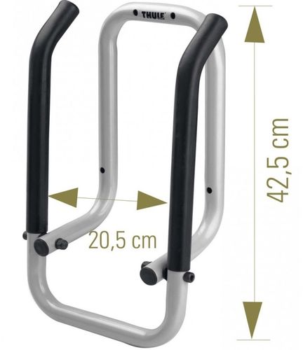 Настенный кронштейн Thule Wall Hanger 9771 670:500 - Фото 3