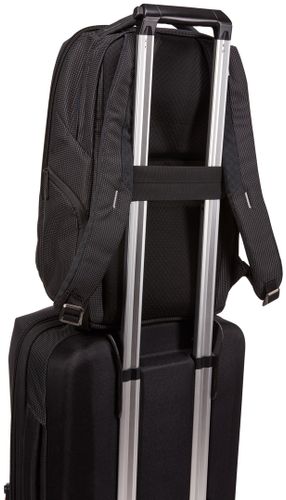 Рюкзак Thule Crossover 2 Backpack 20L (Black) 3203838 670:500 - Фото 13