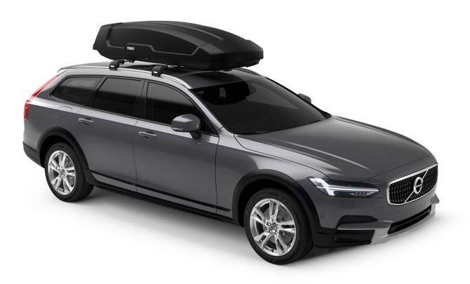 Roof box Thule Force XT XL 635800 670:500 - Фото 3