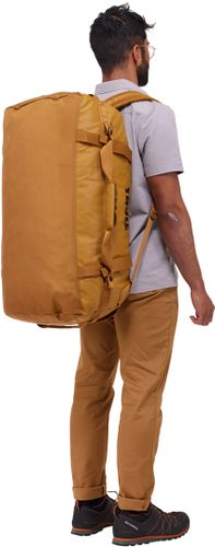 Спортивная сумка Thule Chasm Duffel 70L (Golden) 670:500 - Фото 5