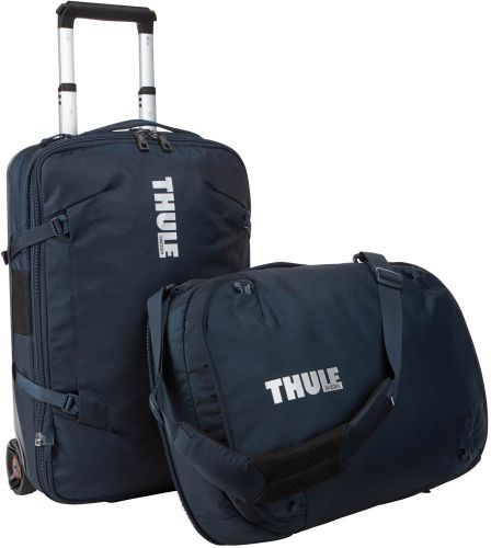 Сумка на колесах Thule Subterra Wheeled Duffel 55cm (Mineral) 670:500 - Фото 11