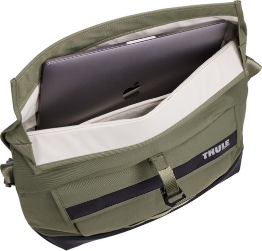 Наплечная сумка Thule Paramount Crossbody 14L (Soft Green) 670:500 - Фото 6