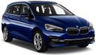 F46 Gran Tourer 5-дверный MPV с 2014 по 2021 гладкая крыша