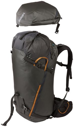 Походный рюкзак Thule Stir Alpine 40L (Obsidian) 3204502 670:500 - Фото 6