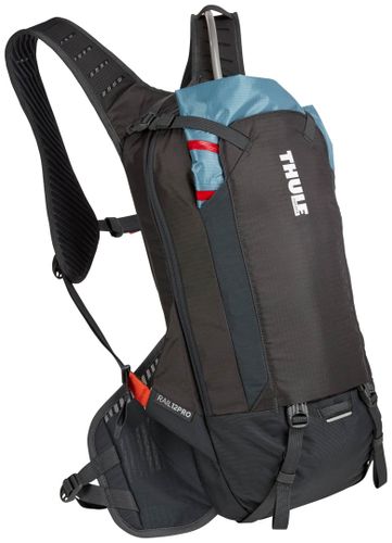 Рюкзак-гидратор Thule Rail 12L Pro (Obsidian) 3203799 670:500 - Фото 13