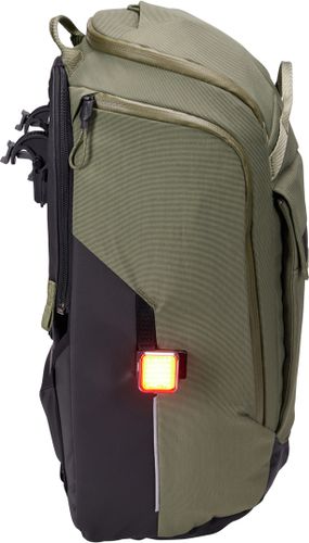 Рюкзак Thule Paramount Hybrid Pannier 26L (Soft Green) 3205092 670:500 - Фото 13