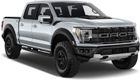  4-дверный Double Cab с 2021 гладкая крыша