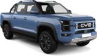  4-doors Double Cab from 2024 raised rails