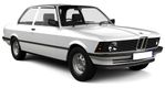 E21 2-eshik Sotib oling с 1975 по 1981 suv quvurlari