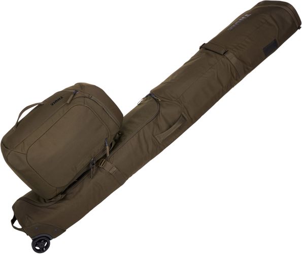 Рюкзак Thule RoundTrip Boot Backpack 60L (Deep Khaki) 3205157 670:500 - Фото 15