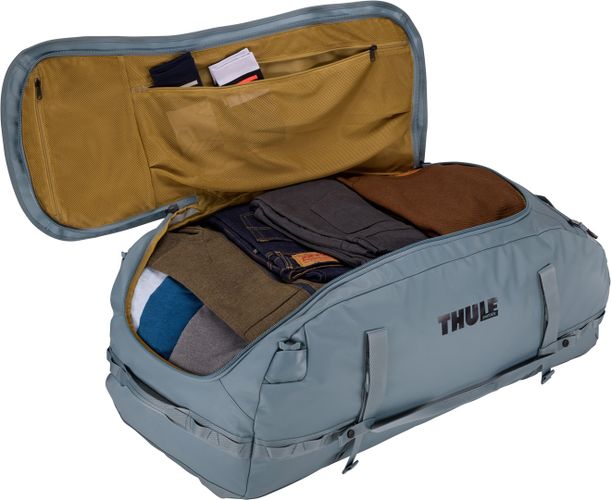 Спортивная сумка Thule Chasm Duffel 130L (Pond) 670:500 - Фото 8