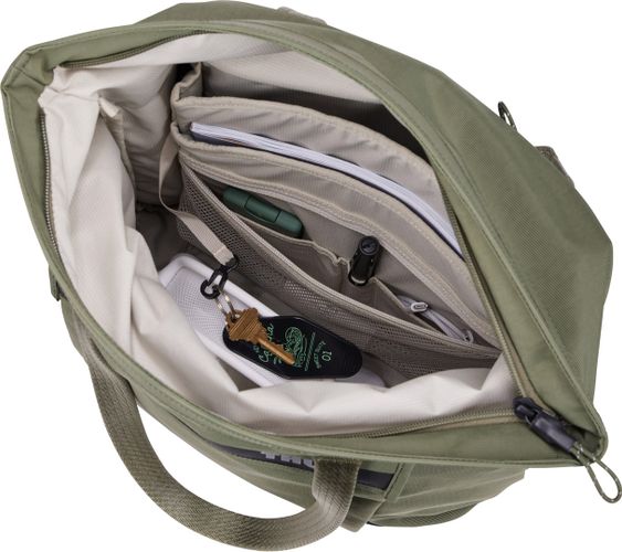 Наплечная сумка Thule Paramount Tote 22L (Soft Green) 670:500 - Фото 8