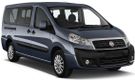  5-дверный MPV с 2007 по 2016 штатные места