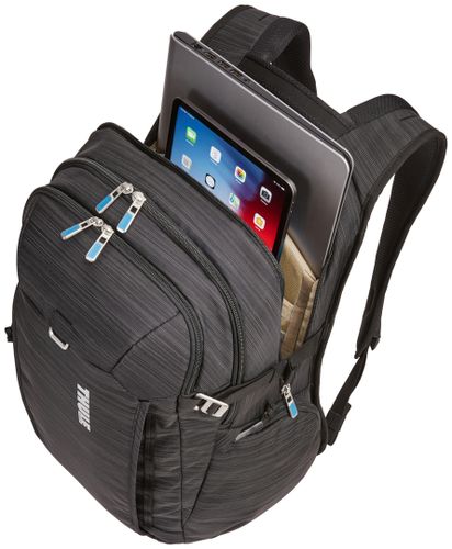 Рюкзак Thule Construct Backpack 28L (Black) 670:500 - Фото 5