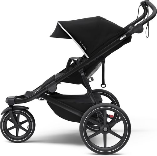 Stroller with bassinet Thule Urban Glide 2 (Black on Black) 10101963 670:500 - Фото 3