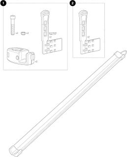 Погрузочная рампа Thule Loading Ramp XT 917200