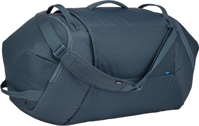 Сумка Thule RoundTrip Snow Duffel 80L (Dark Slate) 670:500 - Фото 3