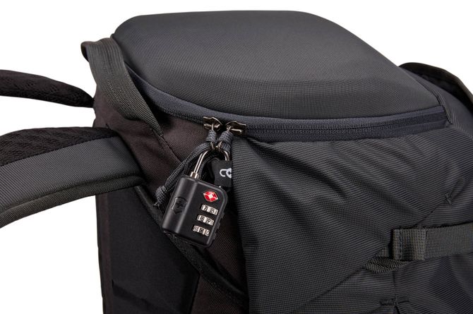 Travel backpack Thule Landmark 40L (Obsidian) 3203722 670:500 - Фото 15