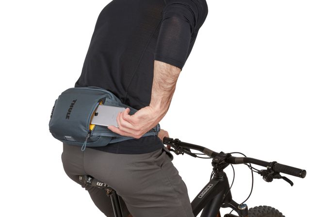 Thule Rail Hip Pack 2L 670:500 - Фото 9