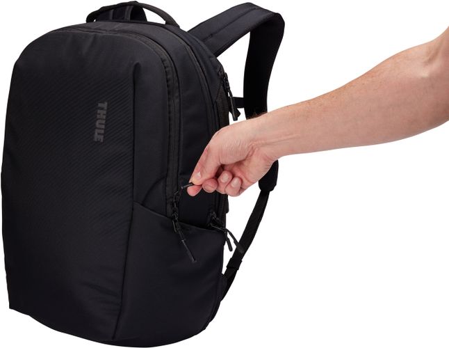 Рюкзак Thule Subterra 2 Backpack 27L (Black) 3205027 670:500 - Фото 15