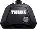 Thule Evo Raised Rail 710410 ni qo'llab-quvvatlaydi