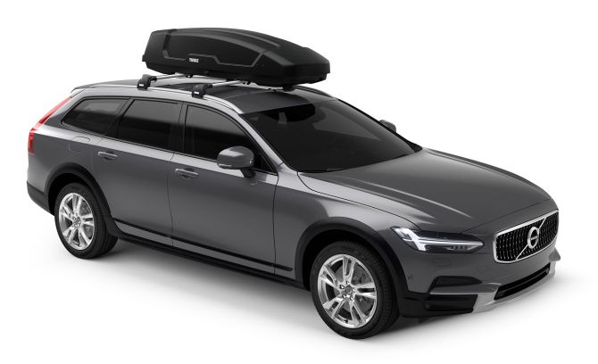 Roof box Thule Force XT Sport 670:500 - Фото 3