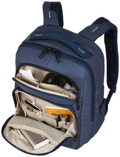 Рюкзак Thule Crossover 2 Backpack 20L (Dress Blue) 3203839 670:500 - Фото 4