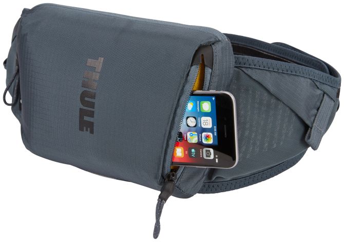 Сумка на пояс Thule Rail Hip Pack 0.5L 670:500 - Фото 5