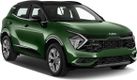  5-дверный SUV с 2021 интегрированные рейлинги