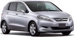  5-дверный MPV с 2004 по 2010 рейлинги