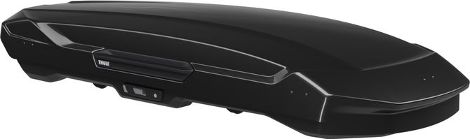 Roof box Thule Motion 3 XL Low (Black) 670:500 - Фото