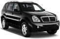  5-eshik SUV с 2007 по 2012 pardalar