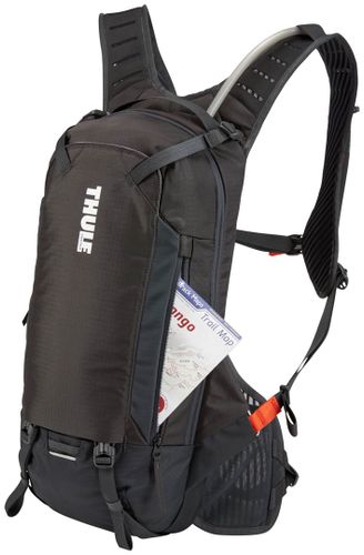 Рюкзак-гидратор Thule Rail 12L (Covert) 670:500 - Фото 14