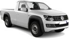  2-дверный Single Cab с 2010 штатные места