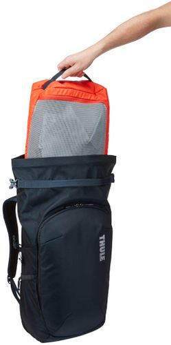 Thule Subterra Travel Backpack 34L (Mineral) 670:500 - Фото 5