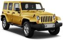 JK 5-дверный SUV с 2006 по 2018 водостоки