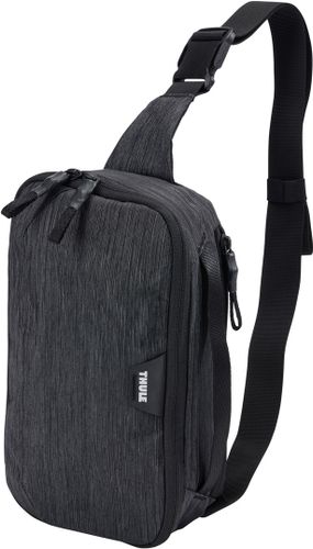 Рюкзак Thule Changing Backpack (Black) 11200360 670:500 - Фото 6