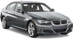 E90 4-doors Sedan from 2007 to 2013 fixed points