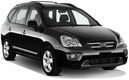  5-дверный MPV с 2007 по 2012 рейлинги