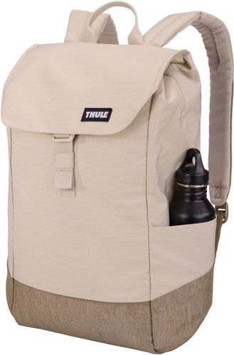 Рюкзак Thule Lithos 16L (Pelican Gray/Faded Khaki) 3205094 670:500 - Фото 9