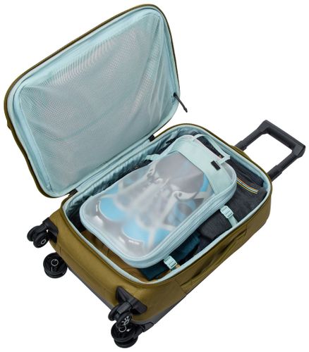 Чемодан на колесах Thule Aion Carry On Spinner (Nutria) 670:500 - Фото 11