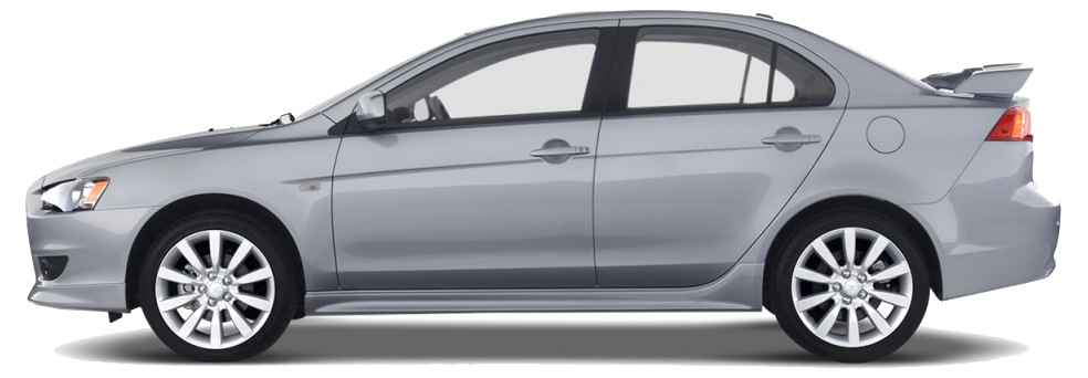 4-eshik Sedan с 2000 по 2009 silliq tom