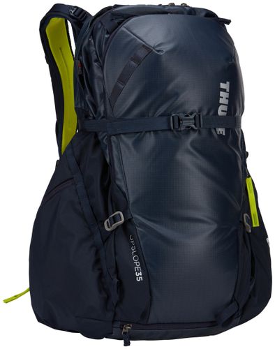 Горнолыжный рюкзак Thule Upslope 35L (Lime Punch) 670:500 - Фото 14