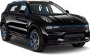  5-eshik SUV с 2017 birlashtirilgan tom relslari