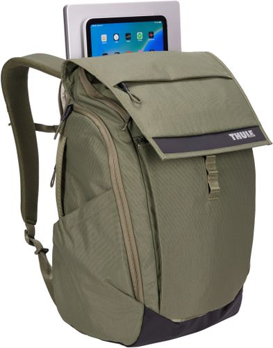 Рюкзак Thule Paramount 27L (Soft Green) 3205015 670:500 - Фото 6